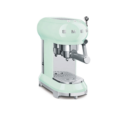 اسپرسو ساز اسمگ مدل ECF01PG رنگ سبز