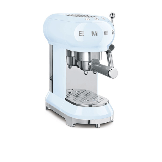 اسپرسو ساز اسمگ مدل ECF01PB رنگ آبی