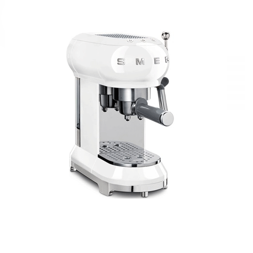 اسپرسو ساز اسمگ مدل ECF01WH رنگ سفید