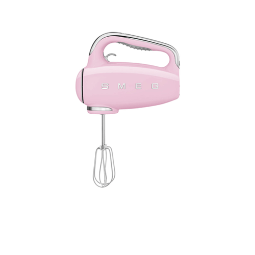 همزن دستی اسمگ مدل HMF01PK رنگ صورتی