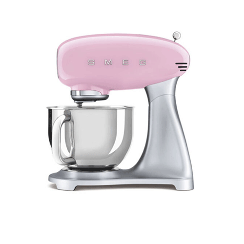 همزن برقی اسمگ مدل SMF02PK رنگ صورتی