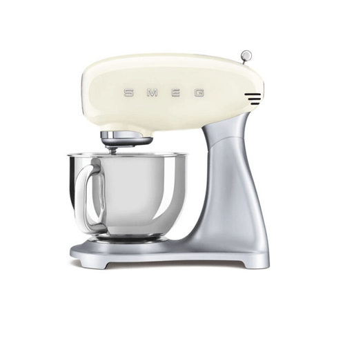 همزن برقی اسمگ مدل SMF02CR رنگ کرم