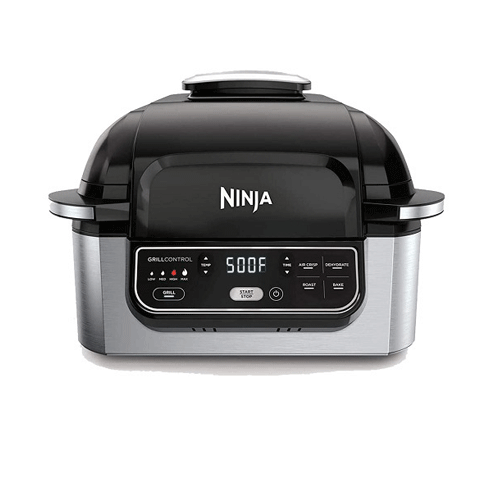 سرخ کن و گریل نینجا مدل AG301