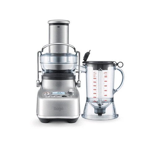 آبمیوه گیری و مخلوط کن فوق حرفه ای پیشرفته سیج مدل SJB815BSS