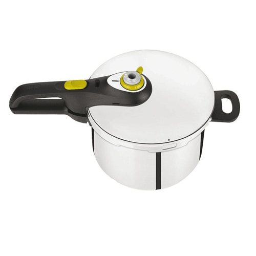 زودپز دوقلو تفال مدل SECURE 5 NEO گنجایش4و 6 لیتر