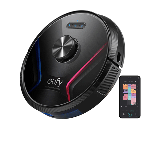 جارو رباتیک مدل RoboVac X8 Hybrid Robot