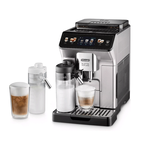 اسپرسو ساز دلونگی تمام اتوماتیک مدلECAM 450.86.T