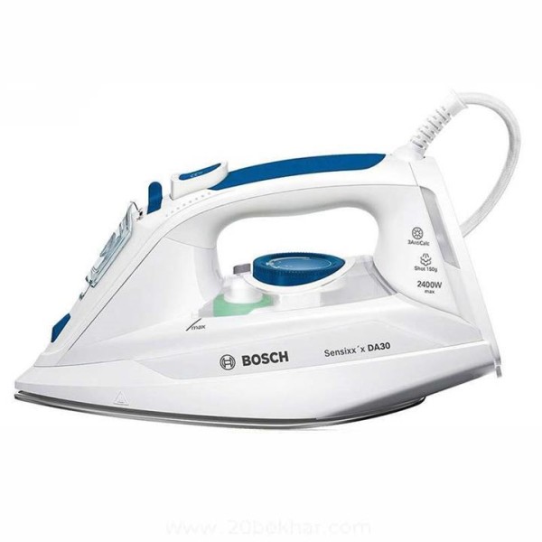 اتو بخار بوش مدل TDA302401W