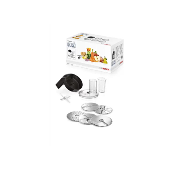 ست برش دهنده غذا ساز بوش مدل MUMXX40G با کد : 00576587