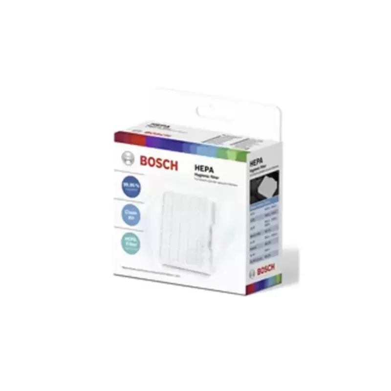فیلتر هپا جاروبرقی بوش با کد 00576833