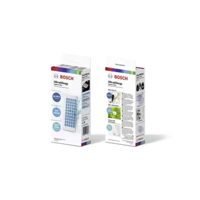 فیلتر هپا جاروبرقی بوش با کد 00576831