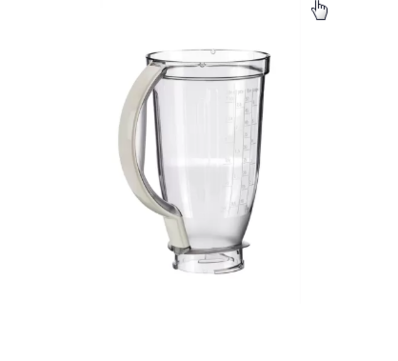 پارچ مخلوط کن غذاساز بوش