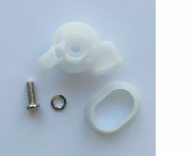 نگهدارنده سمت چپ دسته آبمیوه گیری بوش