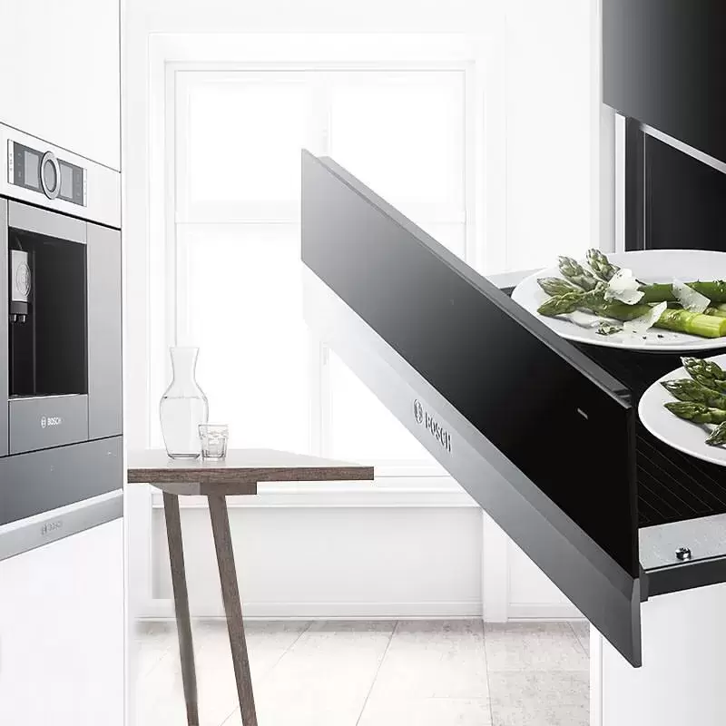 کشو یخچال بوش