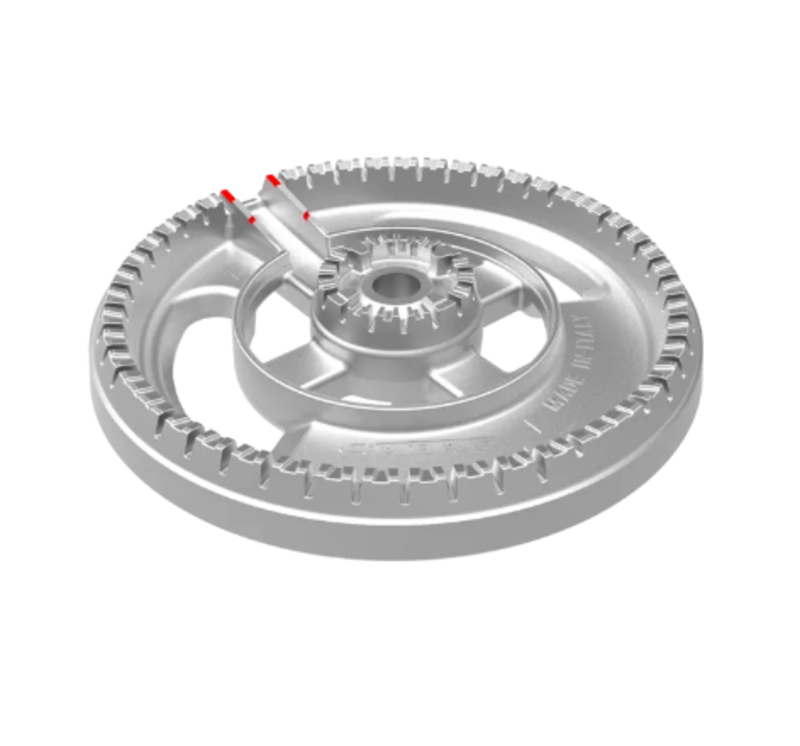 سرشعله اجاق گاز بوش با کد فنی 12012394
