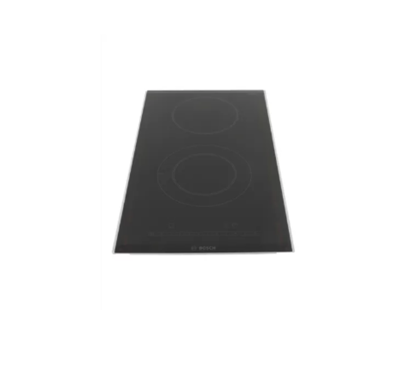 شیشه صفحه برق دوشعله