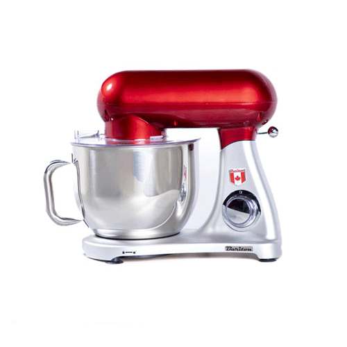 همزن ۷ لیتری بدنه فلزی قرمز باریتون مدل BSM71800DX