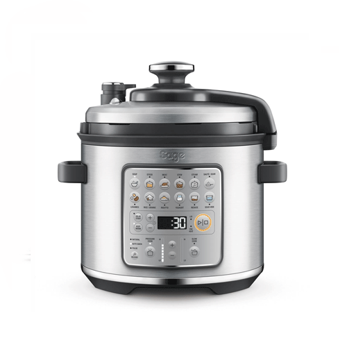 مولتی کوکر پیشرفته سیج مدل SPR680BSS