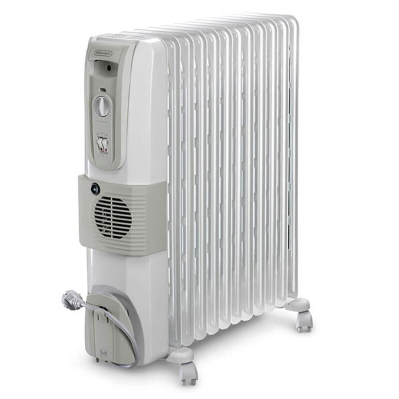 شوفاژبرقی 9 پره فن دار دلونگی KH770925V