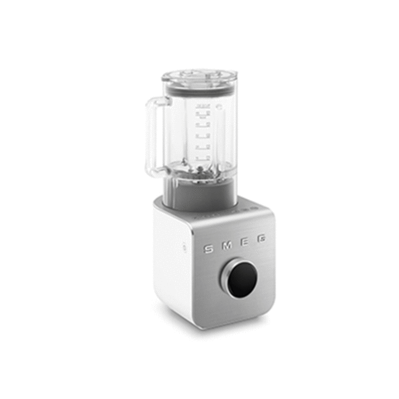 مخلوط کن اسمگ رنگ نقره ای سفید مدل BLC01