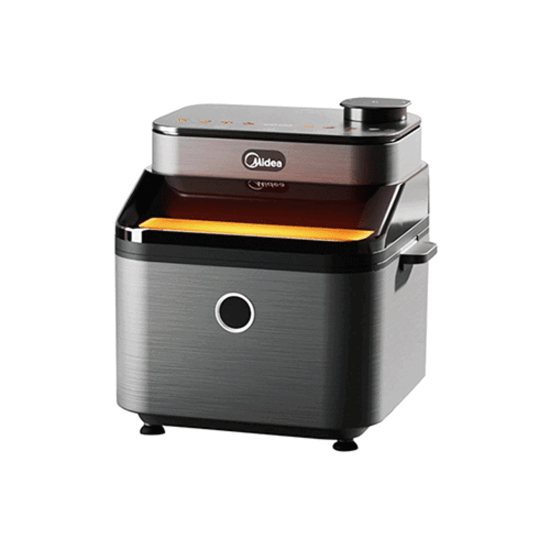 سرخ کن بدون روغن مدیا مدل MIDEA MF-CY75A2