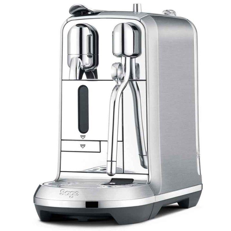 اسپرسو ساز نسپرسو سیج کریتیستا پلاس مدل SNE800BSS