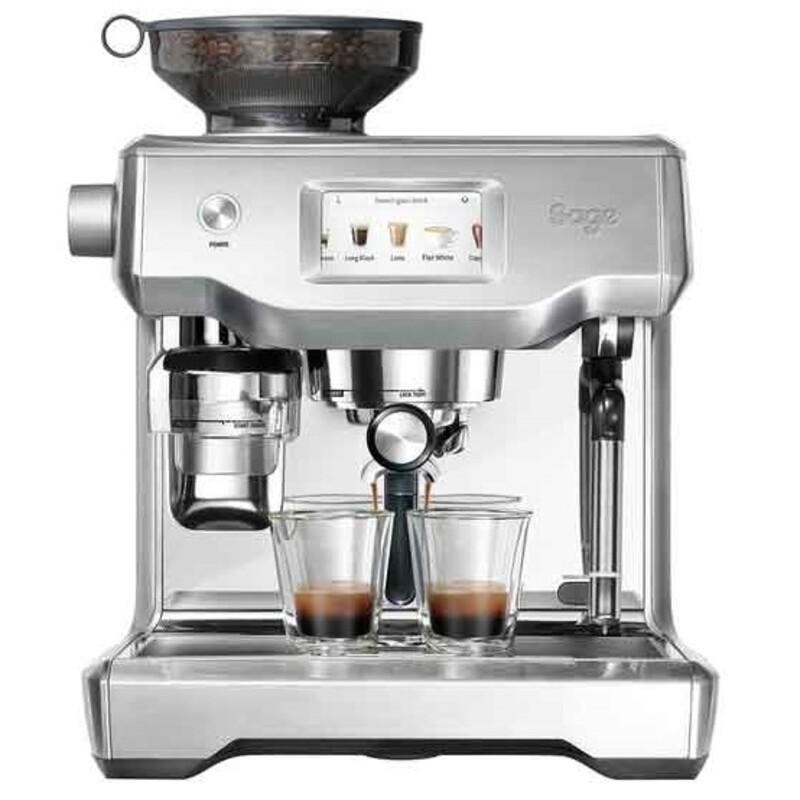 اسپرسوساز سیج مدل SES990BSS