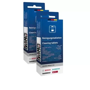 قرص رسوب زدایی قهوه ساز بوش ( کالک و کلین )