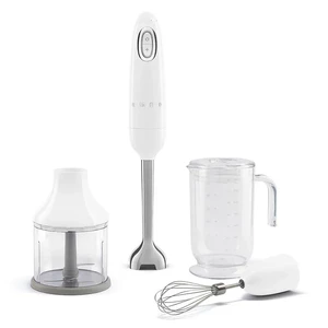 گوشت کوب برقی اسمگ رنگ سفید مدل HBF03