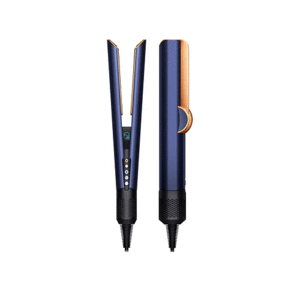 اتو مو دایسون مدل HT01 Airstrait  رنگ آبی-مسی