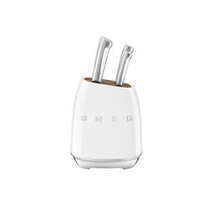 ست چاقو اسمگ رنگ سفید مدل KBSF01