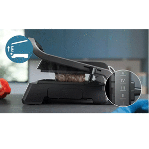 گریل فیلیپس مدل PHILIPS HD6307
