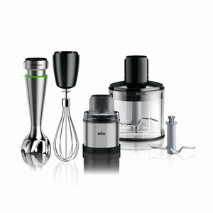 گوشت کوب برقی براون مدل BRAUN MQ9138XI
