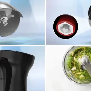 گوشت کوب برقی بوش مدل  MSM4B621