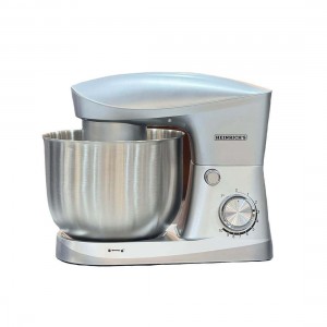 همزن کاسه دار 6 لیتری هنریچ مدل KM8077 رنگ سیلور