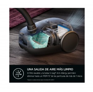 جاروبرقی آاگ مدل AB61