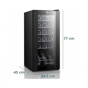 یخچال بار هنریچ مدل HFK-3216