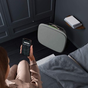 دستگاه تصفیه هوا آاگ ax7