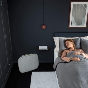 دستگاه تصفیه هوا آاگ ax7