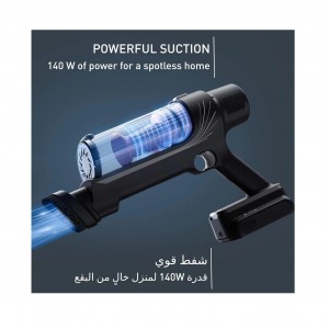 جارو شارژی تفال مدل TY6A35
