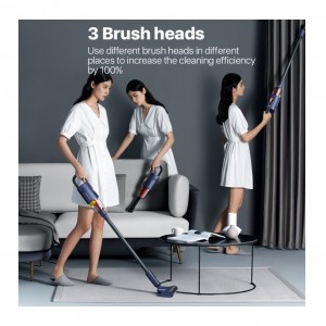 جارو شارژی درما (شیائومی) مدل VC811