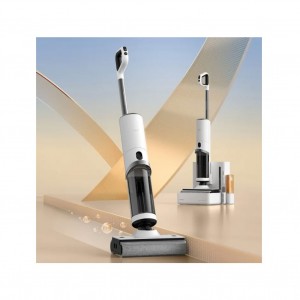 جارو شارژی دو غلتکی بی‌سیم  درما (شیائومی) مدل VX910W