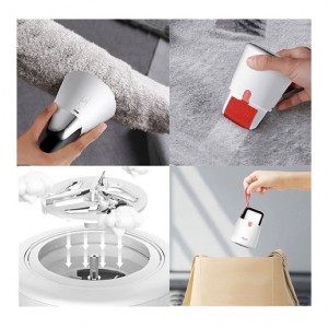 پرزگیر لباس درما (شیائومی) مدل MQ600