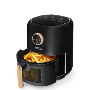 سرخ کن بدون روغن (هواپز) 4.5 لیتری زوله له(شیائومی) مدل ZA004 رنگ مشکی