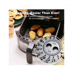 سرخ کن بدون روغن (هواپز) زوله له(شیائومی) مدل ZA005