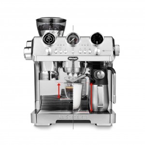 اسپرسوساز دلونگی مدل EC9885.M