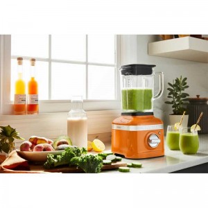 مخلوط کن کیچن اید 5KSB4026 رنگ نارنجی