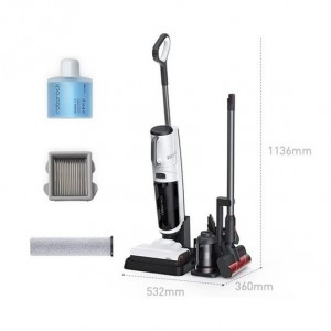 جارو شارژی روبوراک مدل A10 Ultra