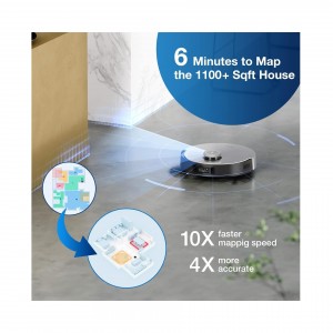 جارو رباتیک اکووکس روبوراک مدل X1e OMNI