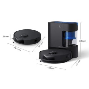 جارو رباتیک اکووکس روبوراک مدل N20 Pro